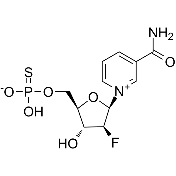 Sulfo-ara-F-NMN (CZ-48) 1374663-29-2